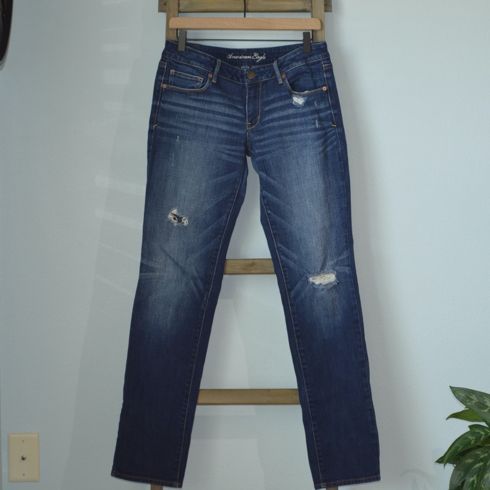 American Eagle Skinny Leg Jean